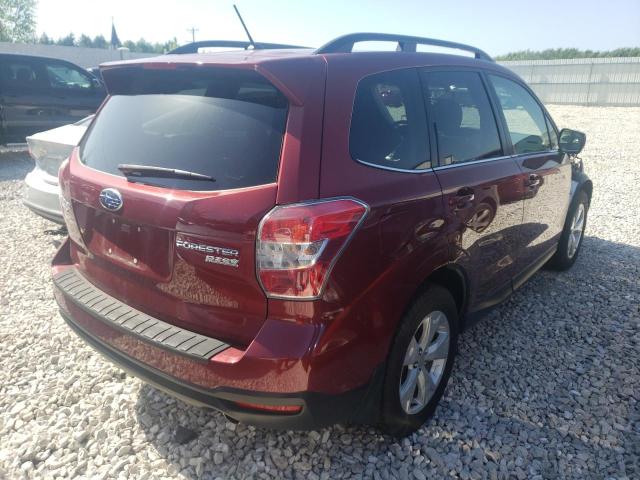 صورة رقم 4 من المزاد - 2015 SUBARU FORESTER 2 مع VIN JF2SJAHC2FH597433