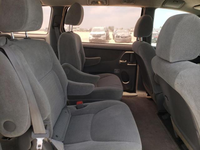 Photo 6 from auction – 2010 TOYOTA SIENNA CE with VIN 5TDKK4CC7AS340583