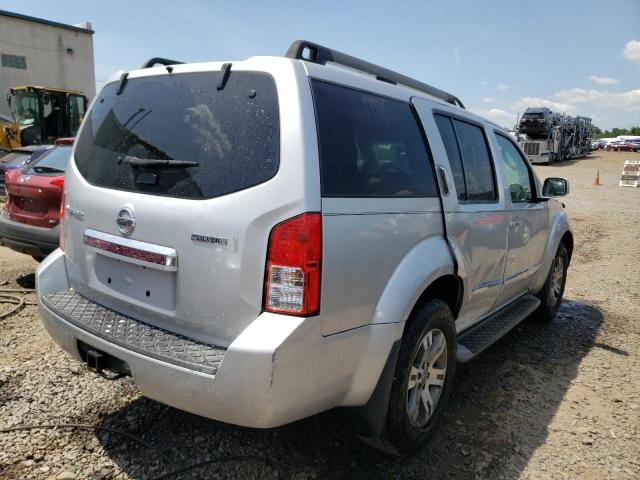 Photo 4 from auction – 2011 NISSAN PATHFINDER with VIN 5N1AR1NB9BC635404