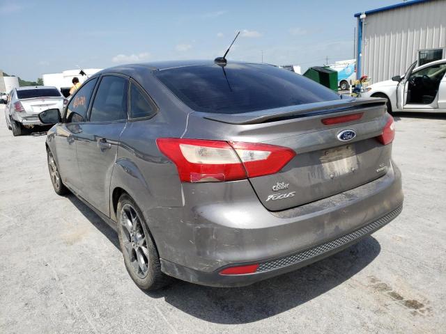 Photo 3 from auction – 2014 FORD FOCUS SE with VIN 1FADP3F22EL211915