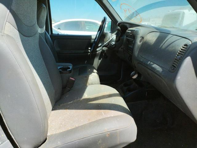Photo 5 from auction – 2001 FORD RANGER with VIN 1FTYR10U21PB63727
