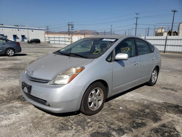 Photo 2 from auction – 2008 TOYOTA PRIUS with VIN JTDKB20U687717457