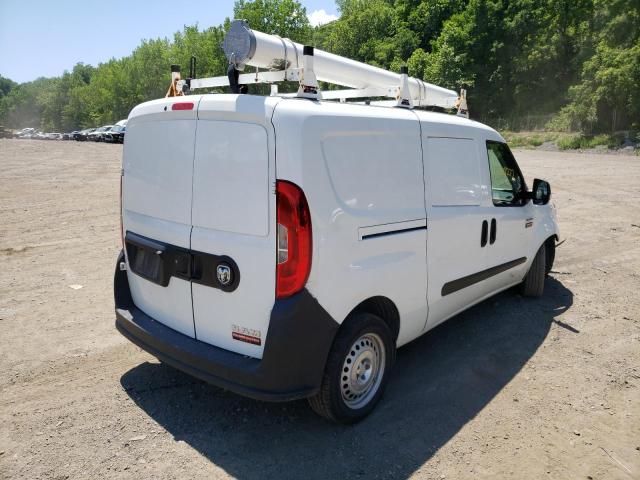 Photo 4 from auction – 2018 RAM PROMASTER with VIN ZFBERFAB1J6L23246