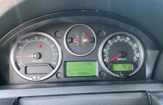 Photo 8 from auction – 2006 LAND ROVER RANGE ROVE with VIN SALSH23476A918240