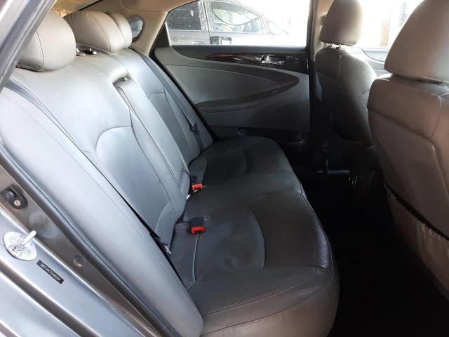 Photo 6 from auction – 2012 HYUNDAI SONATA SE with VIN 5NPEC4AC7CH360354