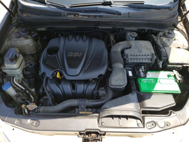 Photo 7 from auction – 2011 HYUNDAI SONATA GLS with VIN 5NPEB4AC9BH062566