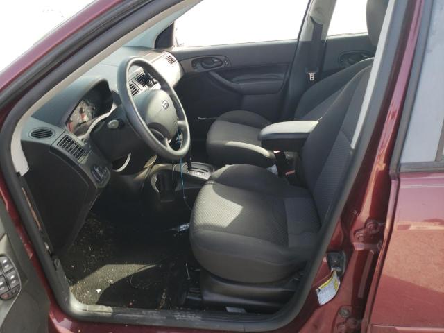 Photo 5 from auction – 2007 FORD FOCUS with VIN 1FAHP37N17W204000