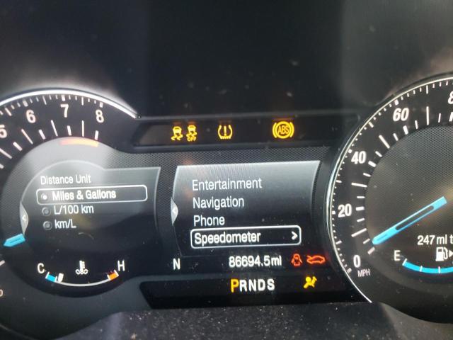 Photo 8 from auction – 2017 FORD EXPLORER P with VIN 1FM5K8HT0HGD77746