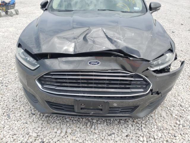 Photo 9 from auction – 2016 FORD FUSION SE with VIN 3FA6P0H71GR218262