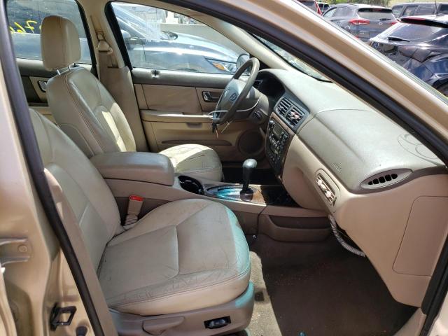 Photo 5 from auction – 2000 MERCURY SABLE LS P with VIN 1MEFM55S9YA630142