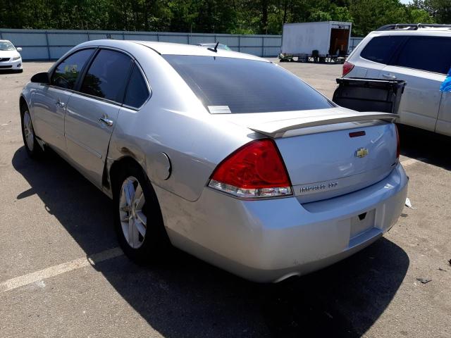 Photo 3 from auction – 2015 CHEVROLET IMPALA LIM with VIN 2G1WC5E33F1131804