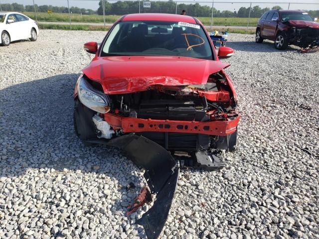 Photo 9 from auction – 2014 FORD FOCUS SE with VIN 1FADP3F29EL324650