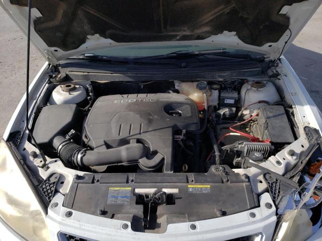 Photo 7 from auction – 2010 PONTIAC G6 with VIN 1G2ZA5E01A4126764