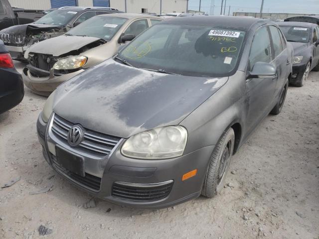 Photo 2 from auction – 2006 VOLKSWAGEN JETTA VALU with VIN 3VWPG71K06M718962