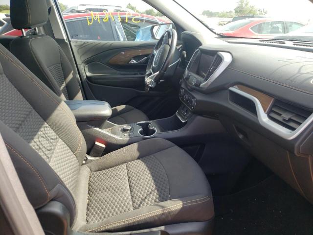 Photo 5 from auction – 2019 GMC TERRAIN SL with VIN 3GKALMEV6KL394010