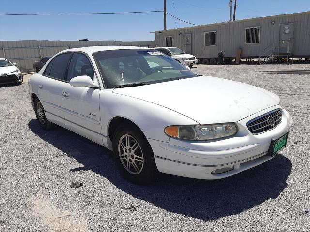 BUICK REGAL LS 2000 with VIN 2G4WB55K6Y1269272 - Photo from auction