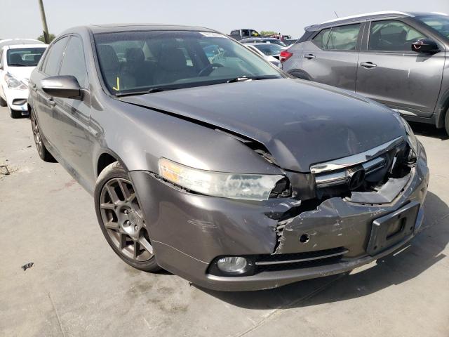 Photo 1 from auction – 2008 ACURA TL TYPE S with VIN 19UUA76568A035157