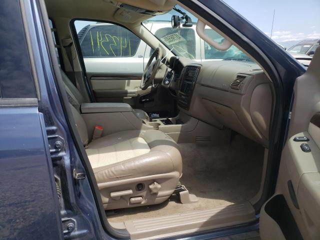 Photo 5 from auction – 2003 FORD EXPLORER E with VIN 1FMZU74E93UC26749