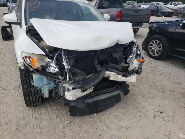 Photo 9 from auction – 2011 MAZDA CX-9 with VIN JM3TB2CA5B0307424