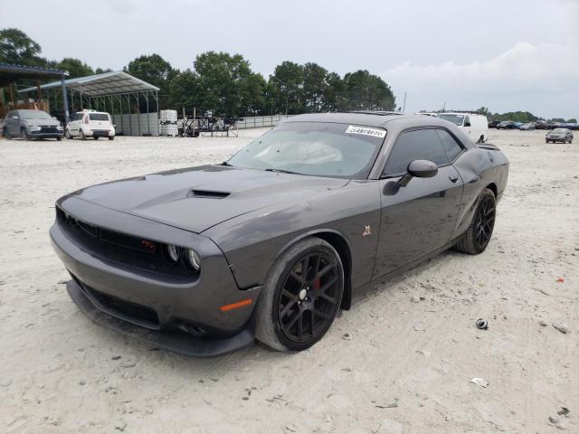 Photo 2 from auction – 2015 DODGE CHALLENGER with VIN 2C3CDZFJ0FH758693