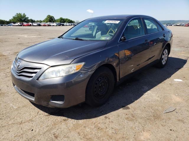 Photo 2 from auction – 2010 TOYOTA CAMRY BASE with VIN 4T1BF3EK5AU036646
