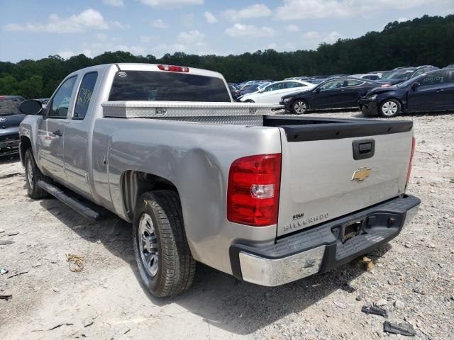 Photo 3 from auction – 2009 CHEVROLET SILVERADO with VIN 2GCEC29C791111877