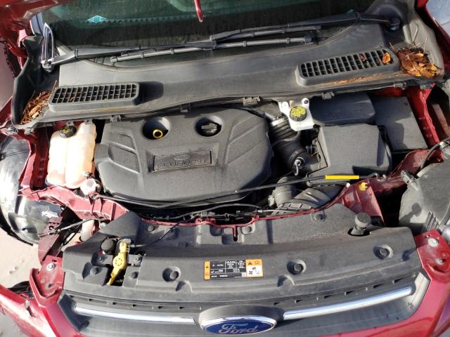 Photo 7 from auction – 2016 FORD ESCAPE SE with VIN 1FMCU0G93GUC73728