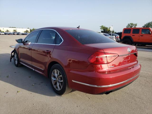 Photo 3 from auction – 2016 VOLKSWAGEN PASSAT S with VIN 1VWAS7A38GC063580