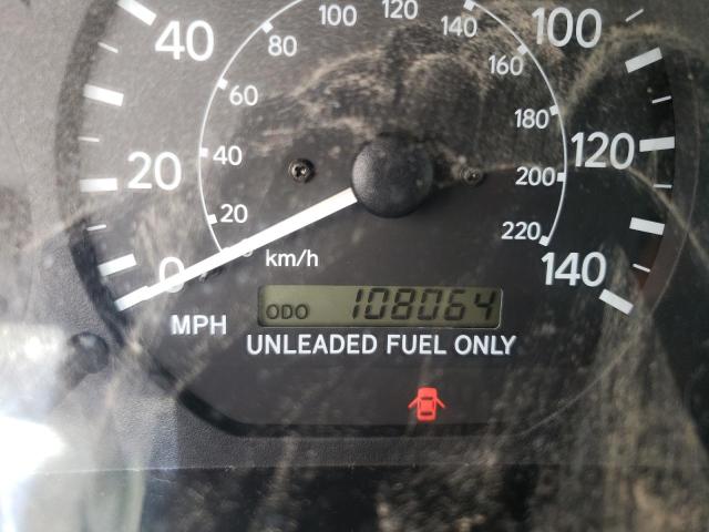 Photo 8 from auction – 1997 TOYOTA CAMRY with VIN 4T1BG22K5VU146663