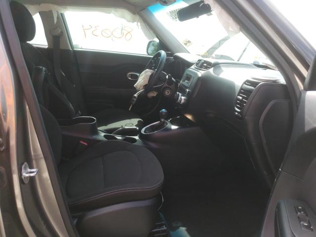Photo 5 from auction – 2016 KIA SOUL with VIN KNDJN2A23G7294643