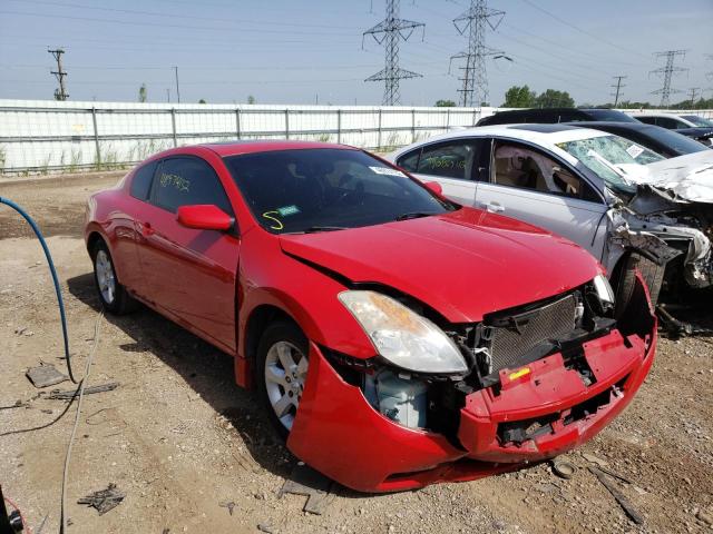 NISSAN ALTIMA 2.5 2009 with VIN 1N4AL24E49C194014 - Photo from auction