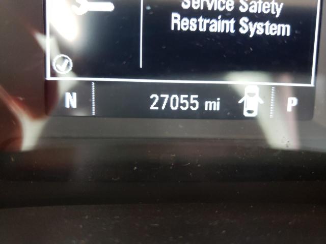 Photo 8 from auction – 2021 CHEVROLET TRAILBLAZE with VIN KL79MPS23MB151571