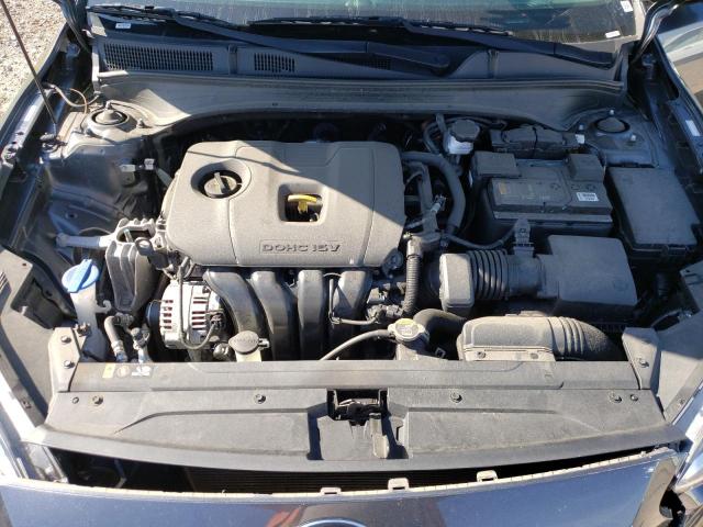 Photo 7 from auction – 2020 KIA FORTE FE with VIN 3KPF24AD5LE194257