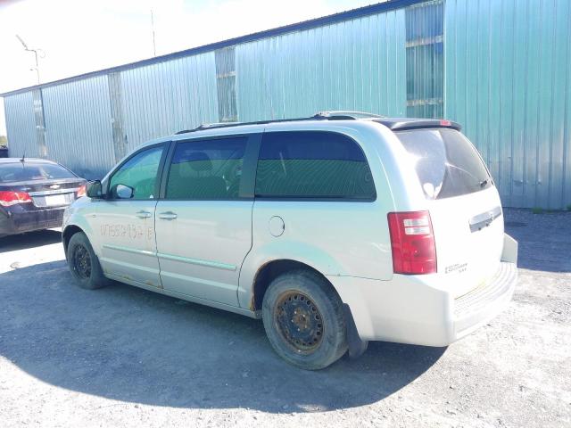 Photo 3 from auction – 2008 DODGE GRAND CARA with VIN 2D8HN44H08R602766