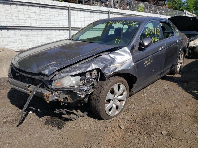 Photo 2 from auction – 2009 HONDA ACCORD EX with VIN 1HGCP26709A080384