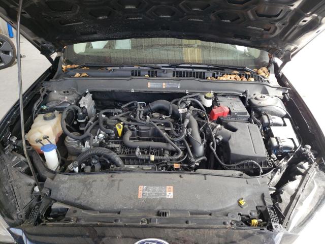 Photo 7 from auction – 2020 FORD FUSION SE with VIN 3FA6P0HD7LR103973