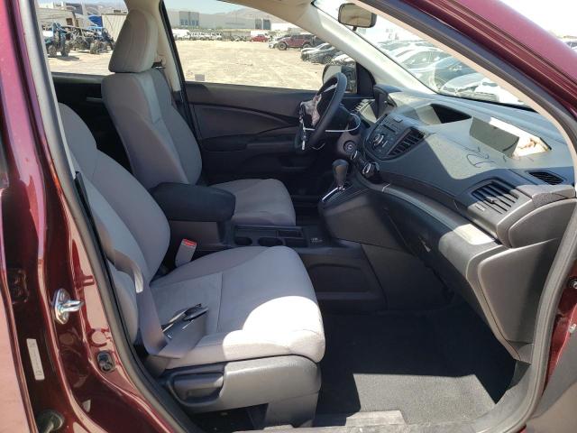 Photo 5 from auction – 2016 HONDA CR-V SE with VIN 5J6RM3H49GL026216