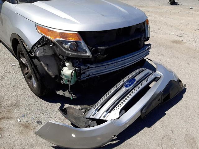 Photo 9 from auction – 2011 FORD EXPLORER L with VIN 1FMHK7F84BGA69623