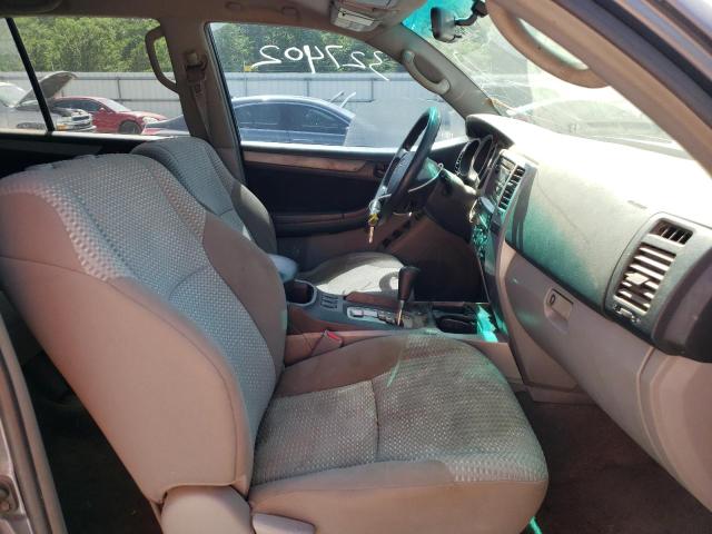 Photo 5 from auction – 2007 TOYOTA 4RUNNER SR with VIN JTEZU14R670097320