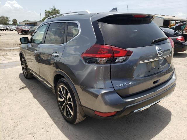 Photo 3 from auction – 2018 NISSAN ROGUE S with VIN JN8AT2MT0JW469085