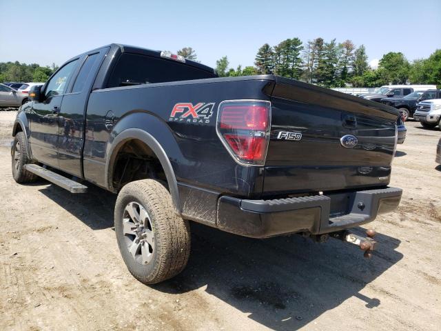 Photo 3 from auction – 2014 FORD F150 SUPER with VIN 1FTFX1EF4EKG40197