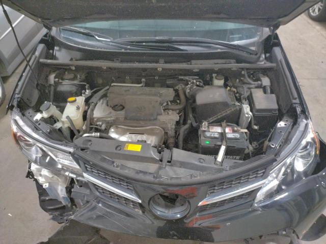 Photo 7 from auction – 2015 TOYOTA RAV4 LE with VIN 2T3BFREV8FW368852