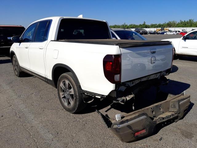 صورة رقم 3 من المزاد - 2018 HONDA RIDGELINE مع VIN 5FPYK2F62JB001178