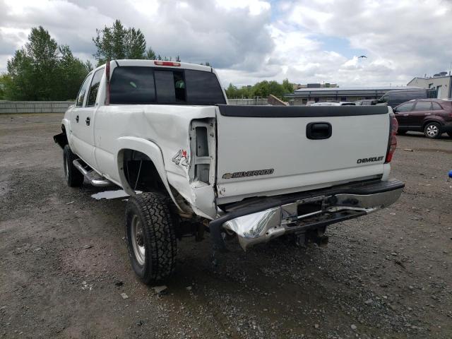 Photo 3 from auction – 2005 CHEVROLET SILVERADO with VIN 1GCHK33G25F927495