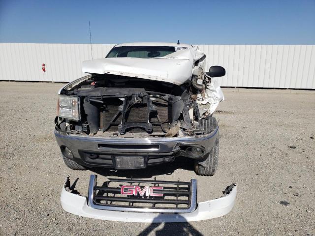Photo 9 from auction – 2009 GMC SIERRA C15 with VIN 1GTEC14C09Z166471
