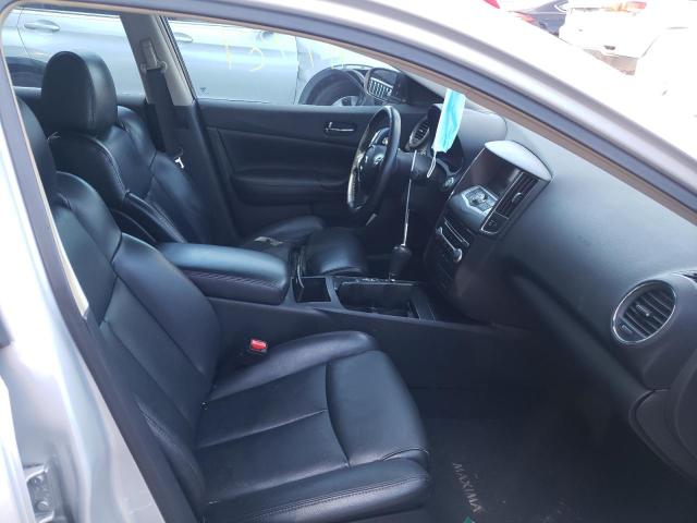 Photo 5 from auction – 2013 NISSAN MAXIMA S with VIN 1N4AA5AP4DC845759