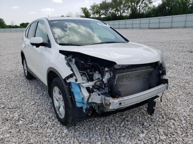 HONDA CR-V EX 2015 with VIN 5J6RM4H53FL011997 - Photo from auction