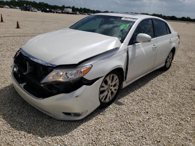 Photo 2 from auction – 2011 TOYOTA AVALON BAS with VIN 4T1BK3DB5BU404838