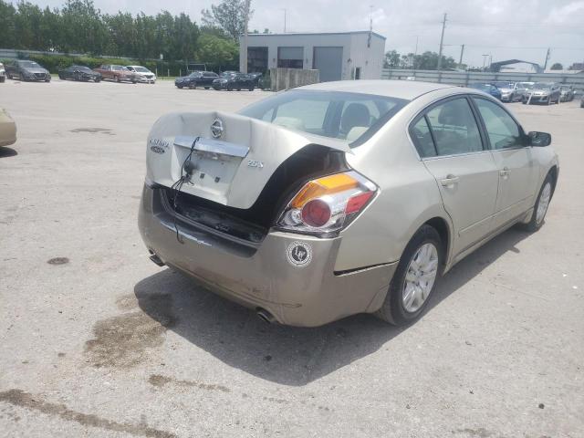 Photo 4 from auction – 2010 NISSAN ALTIMA BAS with VIN 1N4AL2AP4AN481609