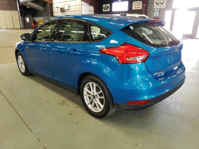Photo 3 from auction – 2015 FORD FOCUS SE with VIN 1FADP3K2XFL264479